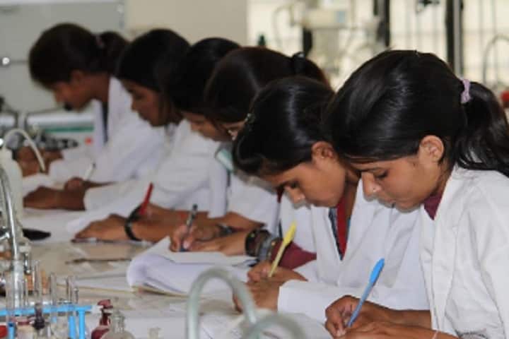 Alankar PG Girls College campus in Jaipur, Rajasthan, India — photo 6