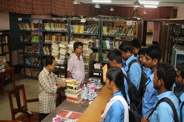 Garhbeta College campus in Gangani, West Bengal, India — photo 3