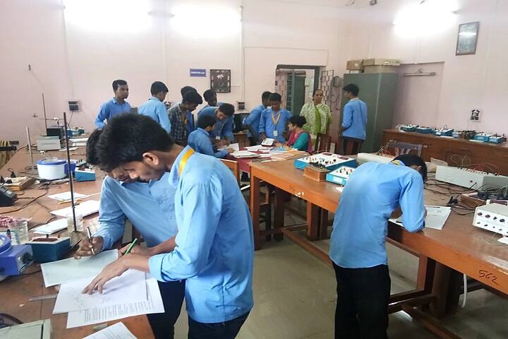 Garhbeta College campus in Gangani, West Bengal, India — photo 4