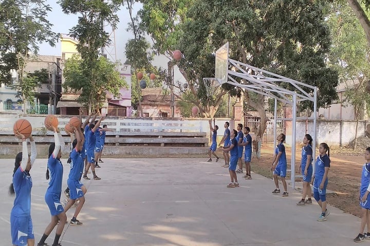 Garhbeta College campus in Gangani, West Bengal, India — photo 5