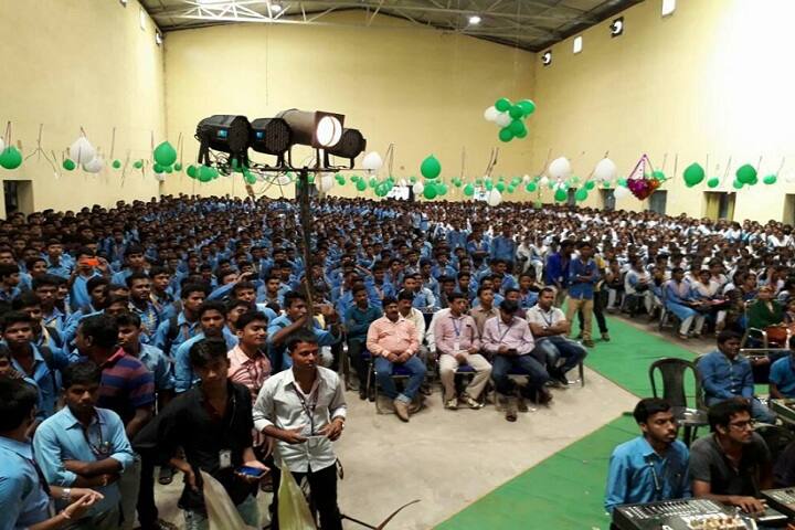 Garhbeta College campus in Gangani, West Bengal, India — photo 6
