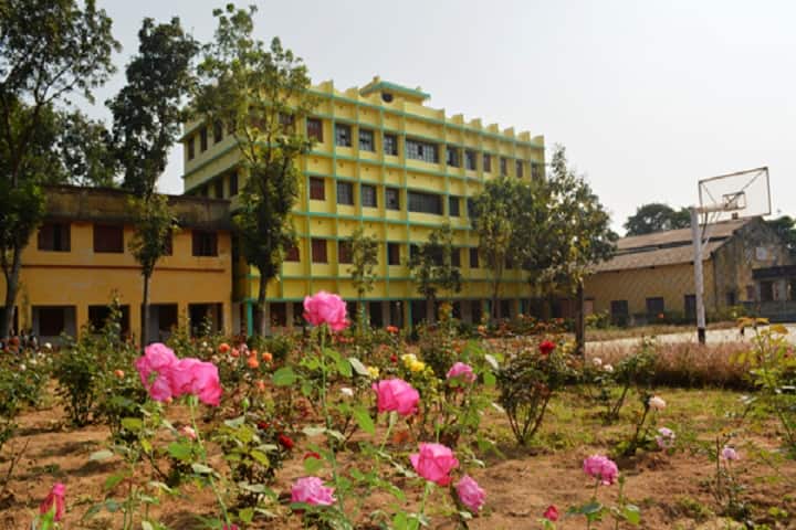 Seva Bharati Mahavidyalaya campus in Kapgari, West Bengal, India — photo 1