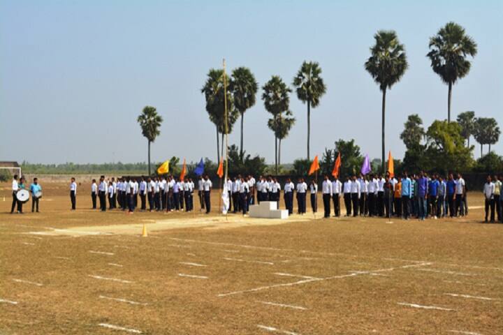 Seva Bharati Mahavidyalaya campus in Kapgari, West Bengal, India — photo 4