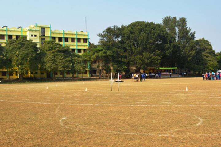 Seva Bharati Mahavidyalaya campus in Kapgari, West Bengal, India — photo 5