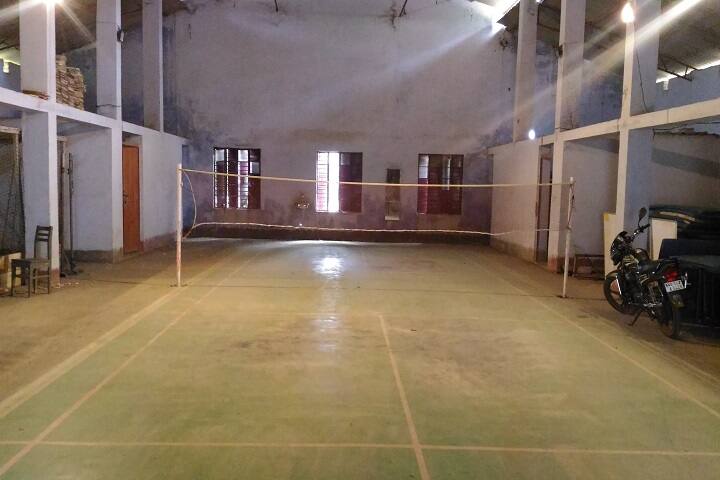 Seva Bharati Mahavidyalaya campus in Kapgari, West Bengal, India — photo 6
