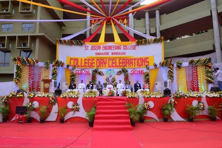 SJEC Mangalore campus in Mangalore, Karnataka, India — photo 2