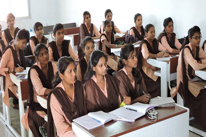 Suresh Deshmukh College of Engineering campus in Wardha, Maharashtra, India — photo 2