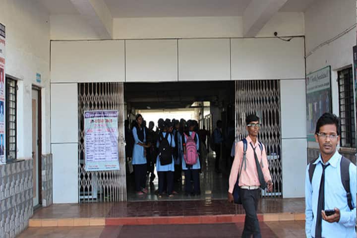 Suresh Deshmukh College of Engineering campus in Wardha, Maharashtra, India — photo 6