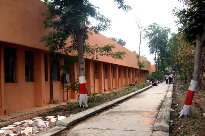 Government Polytechnic campus in Bhandara, Maharashtra, India — photo 2