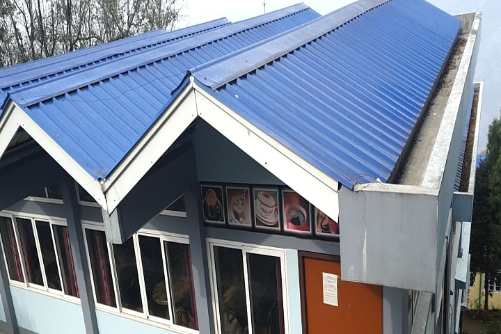 St Joseph's College campus in Darjeeling, West Bengal, India — photo 2