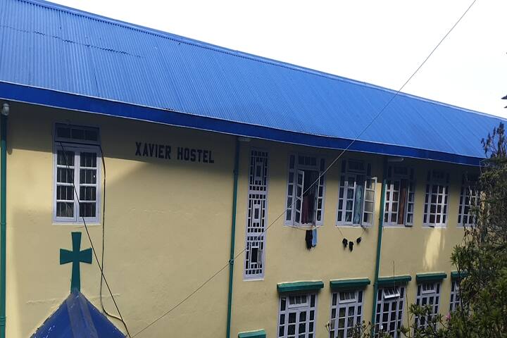 St Joseph's College campus in Darjeeling, West Bengal, India — photo 3
