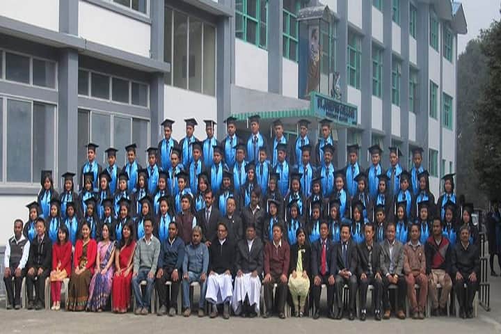 St Joseph's College campus in Darjeeling, West Bengal, India — photo 4