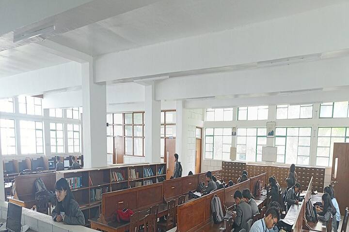 St Joseph's College campus in Darjeeling, West Bengal, India — photo 5