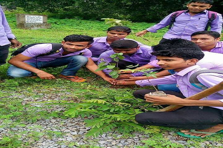 Samaguri College campus in Nagaon, Assam, India — photo 5