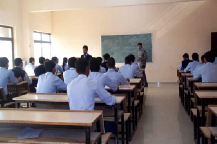 ITM Lucknow campus in Lucknow, Uttar Pradesh, India — photo 2