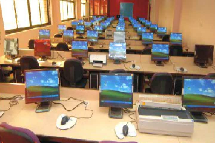 ITM Lucknow campus in Lucknow, Uttar Pradesh, India — photo 3