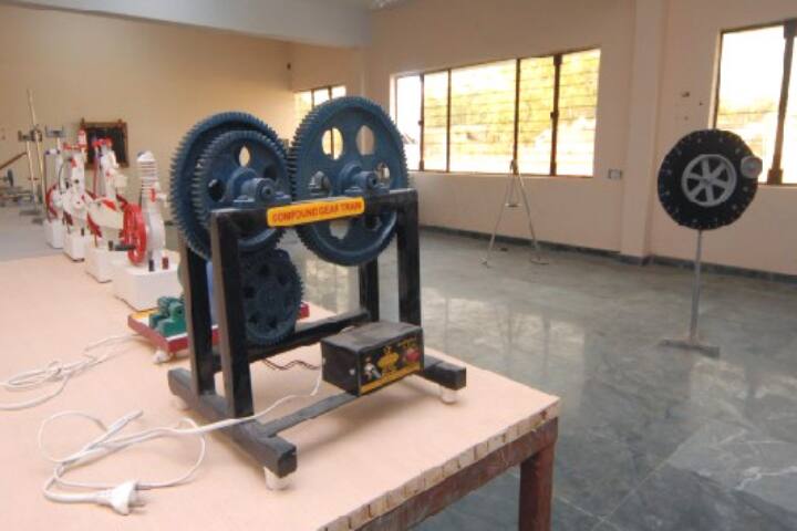 ITM Lucknow campus in Lucknow, Uttar Pradesh, India — photo 5