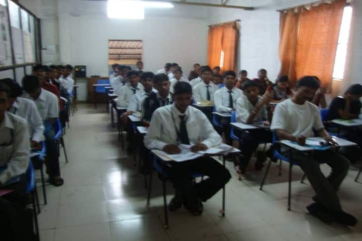 Kai Sau Sunitatai Eknathrao Dhakane Polytechnic College campus in Ahmednagar, Maharashtra, India — photo 5