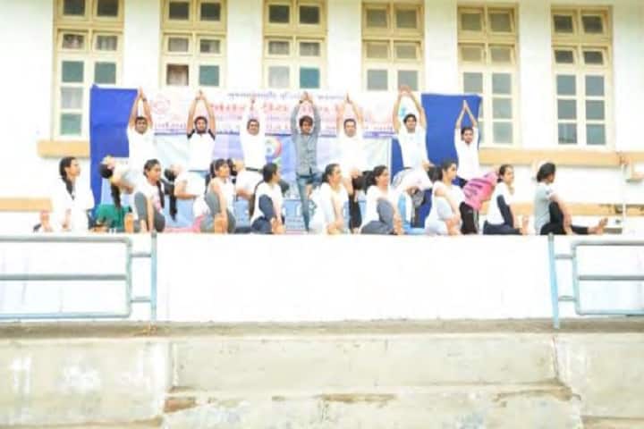 Gujarat Ayurved University campus in Jamnagar, Gujarat, India — photo 6