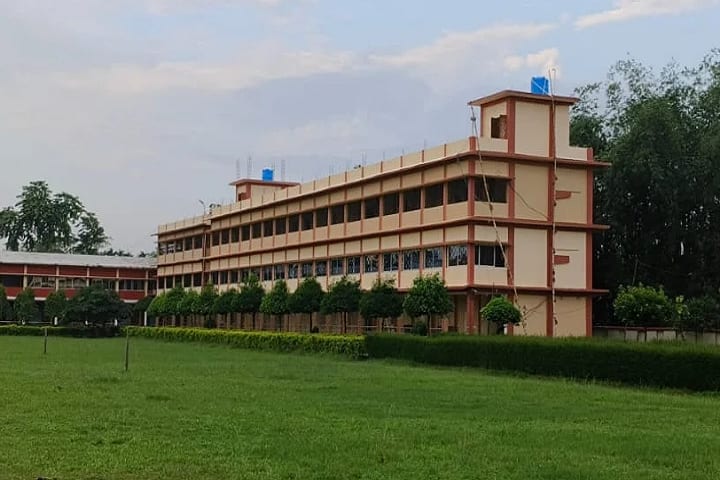 Sitalkuchi College campus in Cooch Behar, West Bengal, India — photo 2