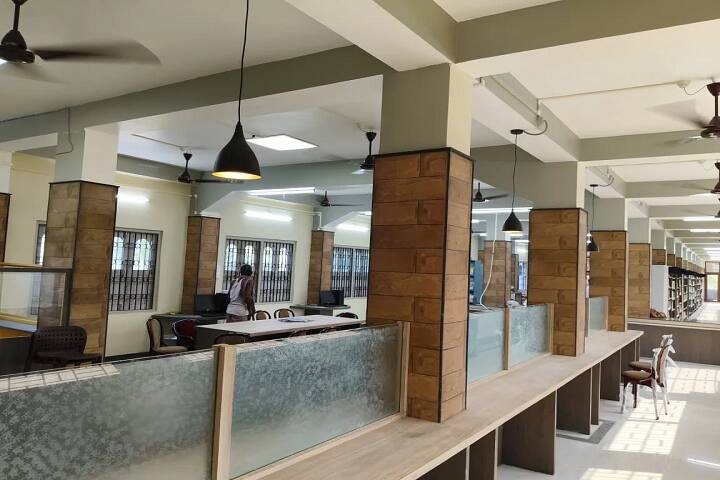Sitalkuchi College campus in Cooch Behar, West Bengal, India — photo 4