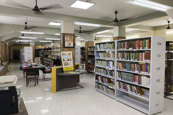 Sitalkuchi College campus in Cooch Behar, West Bengal, India — photo 5