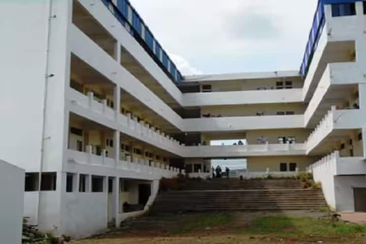 Shri Shivajirao Deshmukh Institute of Technology campus in Sangli, Maharashtra, India — photo 1