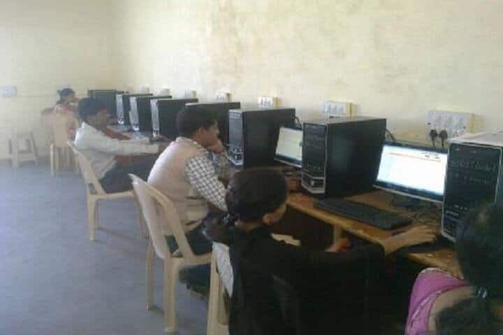 Shri Shivajirao Deshmukh Institute of Technology campus in Sangli, Maharashtra, India — photo 2
