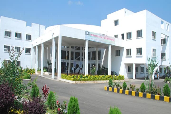 Institute of Knowledge College of Engineering campus in Pune, Maharashtra, India — photo 1