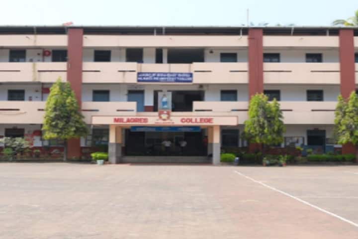 Milagres College, Udupi campus in Udupi, Karnataka, India