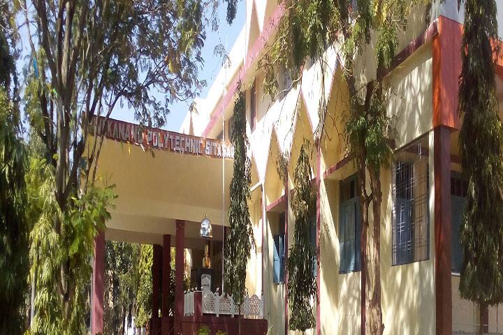 Vivekanand Polytechnic campus in Bhandara, Maharashtra, India — photo 1