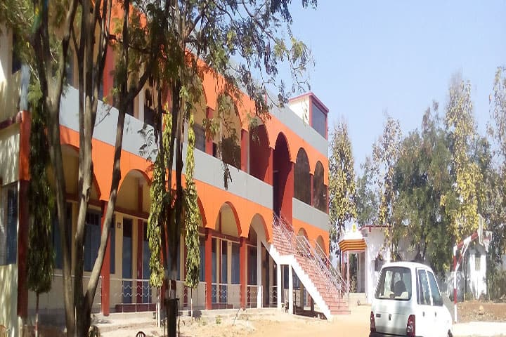 Vivekanand Polytechnic campus in Bhandara, Maharashtra, India — photo 2