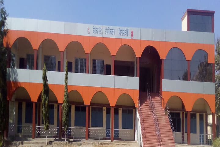 Vivekanand Polytechnic campus in Bhandara, Maharashtra, India — photo 3