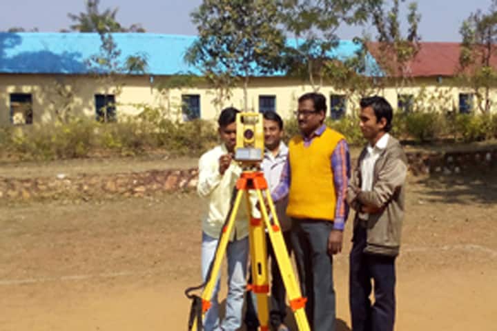 Vivekanand Polytechnic campus in Bhandara, Maharashtra, India — photo 4