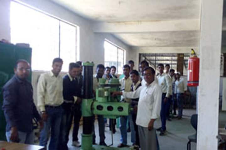 Vivekanand Polytechnic campus in Bhandara, Maharashtra, India — photo 5
