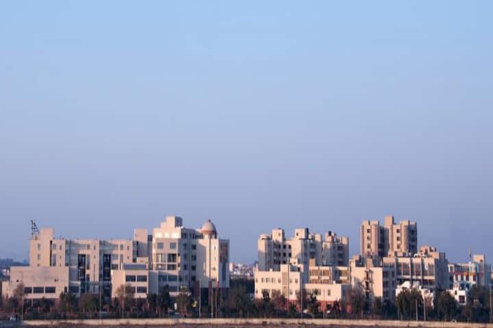 NLU Delhi campus in New Delhi, Delhi, India — photo 1