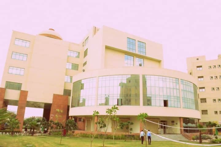 NLU Delhi campus in New Delhi, Delhi, India — photo 2
