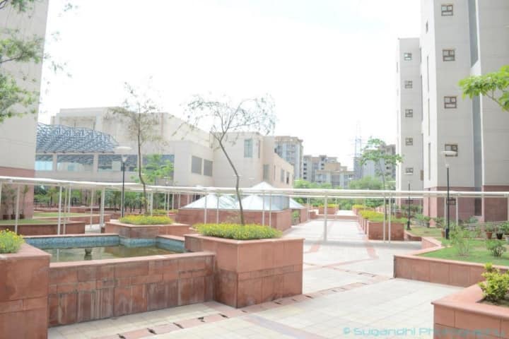 NLU Delhi campus in New Delhi, Delhi, India — photo 3