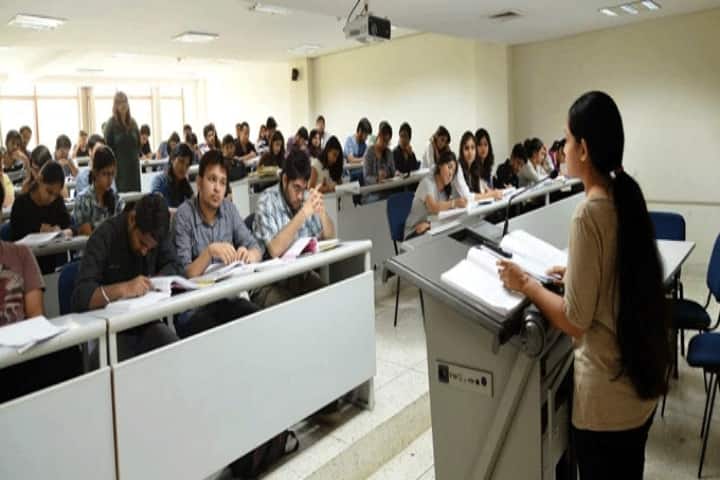 NLU Delhi campus in New Delhi, Delhi, India — photo 4