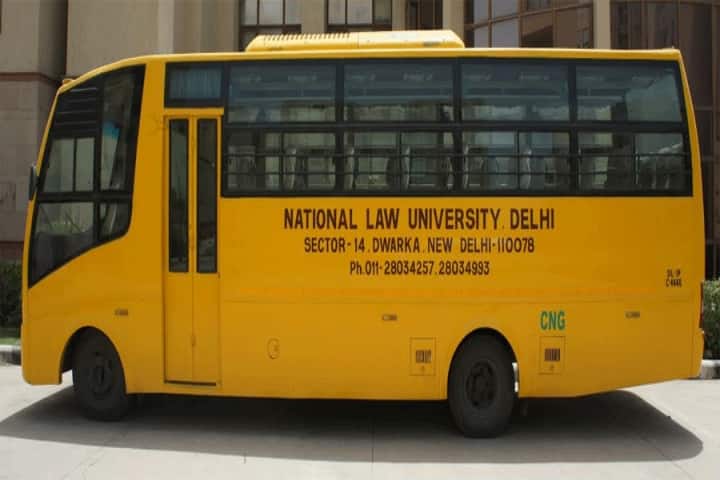 NLU Delhi campus in New Delhi, Delhi, India — photo 5