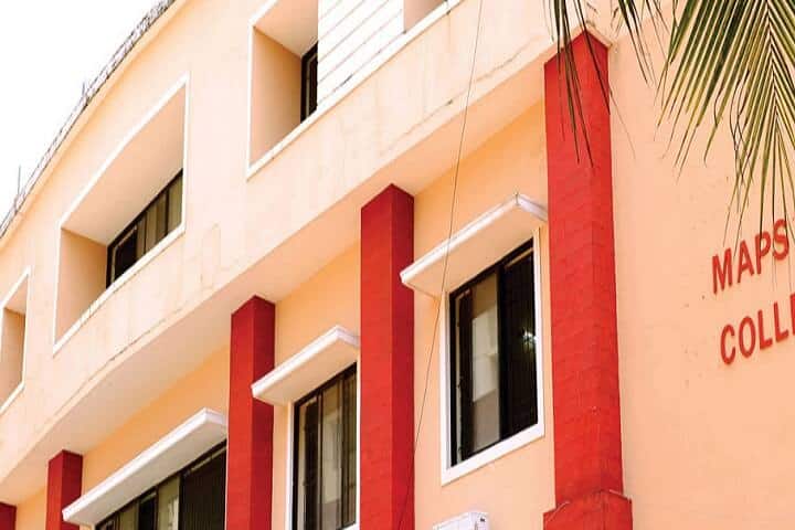 Mangalore Academy of Professional Studies campus in Mangalore, Karnataka, India — photo 1