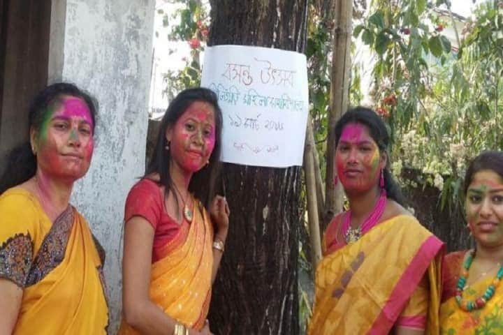 Siliguri Mahila Mahavidyalaya campus in Darjeeling, West Bengal, India — photo 3