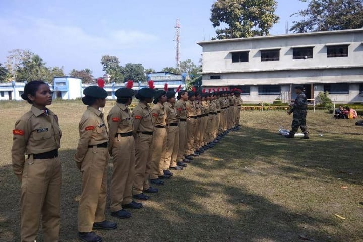 Siliguri Mahila Mahavidyalaya campus in Darjeeling, West Bengal, India — photo 4