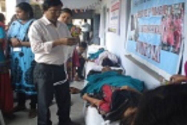Siliguri Mahila Mahavidyalaya campus in Darjeeling, West Bengal, India — photo 5