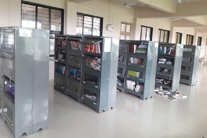 Government Residence Women Polytechnic campus in Sangli, Maharashtra, India — photo 3
