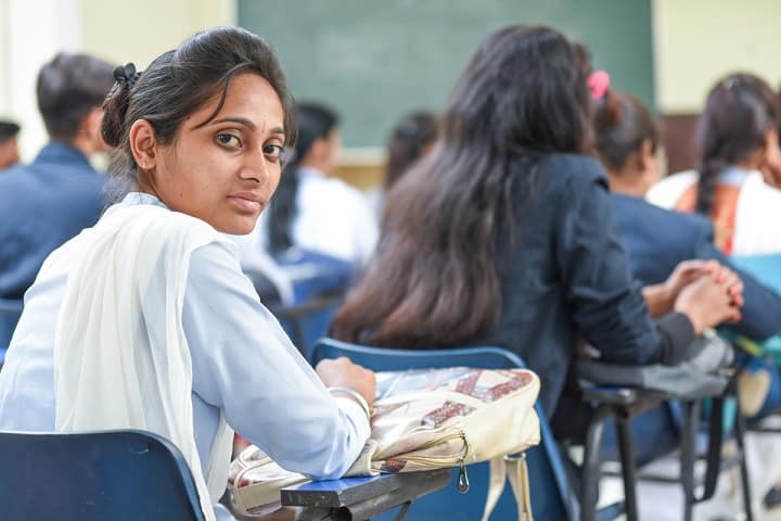 Veer Kunwar Degree College campus in Bijnor, Uttar Pradesh, India — photo 2