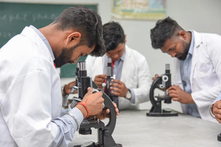 Veer Kunwar Degree College campus in Bijnor, Uttar Pradesh, India — photo 6
