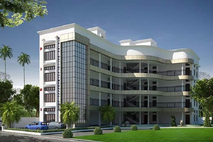 DIMS Thrissur campus in Muringur Vadakkummuri, Kerala, India — photo 1