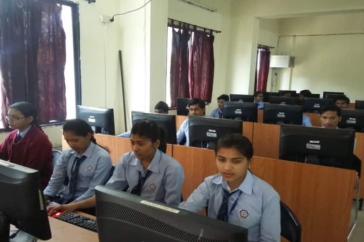 KDK Polytechnic campus in Nagpur, Maharashtra, India — photo 3