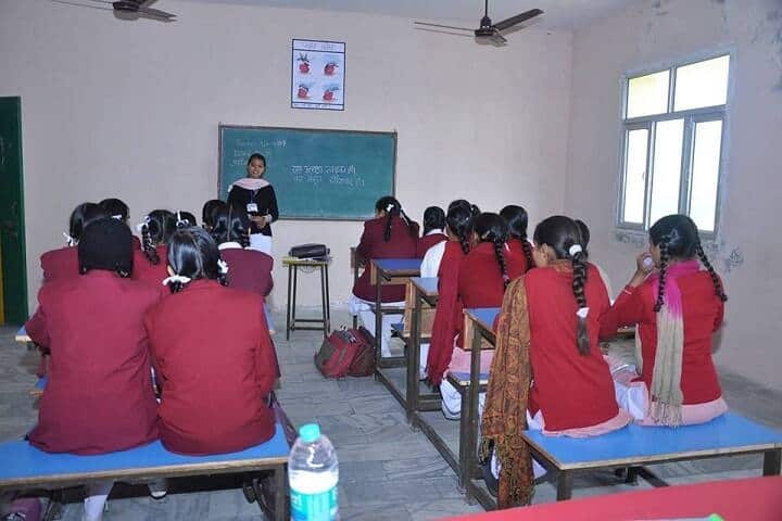 Vidya Sagar Institute of Education for Girls campus in Dhuri, Punjab, India — photo 3